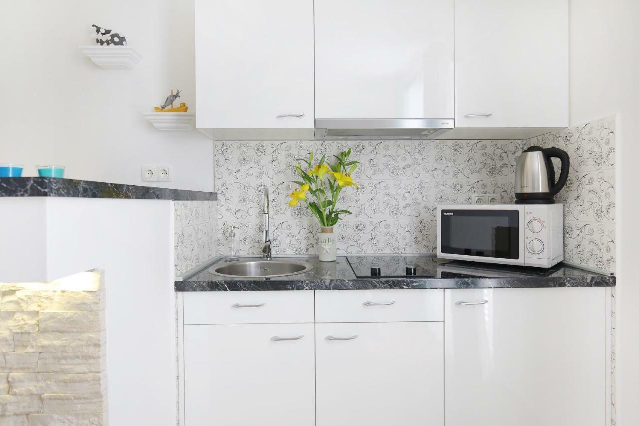 Apartments Madison Zadar Luaran gambar