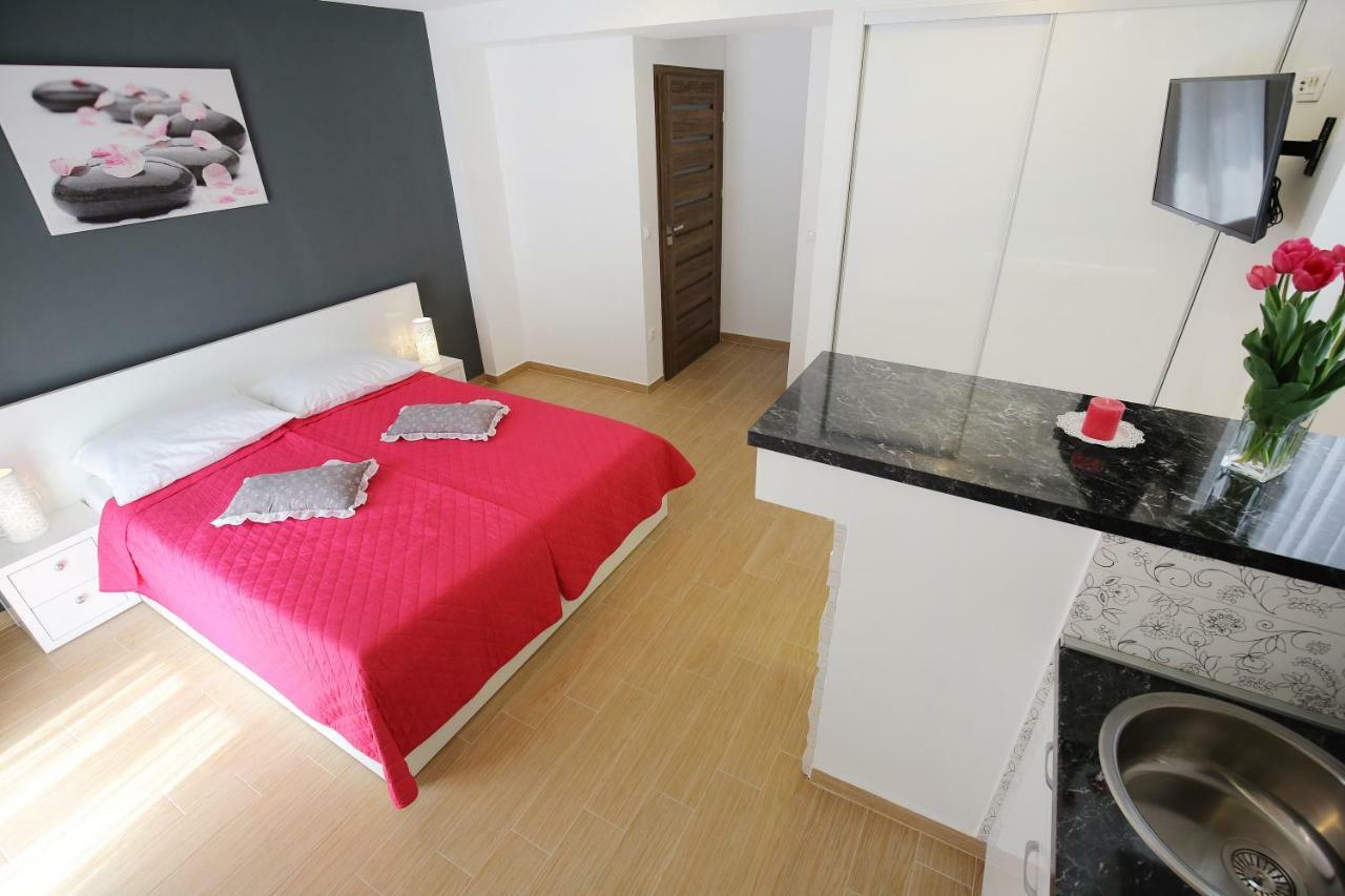 Apartments Madison Zadar Luaran gambar