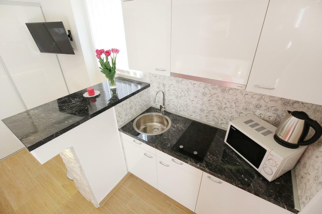 Apartments Madison Zadar Luaran gambar